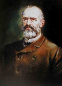 Jan Gotlieb Bloch. Źródło: http://www.andrzejrzepkowski.pl