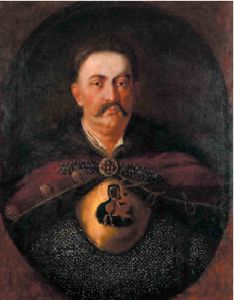 Jan III Sobieski.