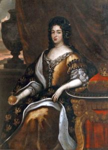 Maria Kazimiera d’Arquien.