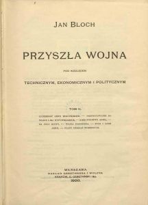 Pacyfistyczne dzieło. Źródło: www.polona.pl