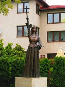 Święta Katarzyna Aleksandryjska.