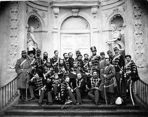 Przed 1914 r. Źródło zdjęcia: warszawa1939.pl