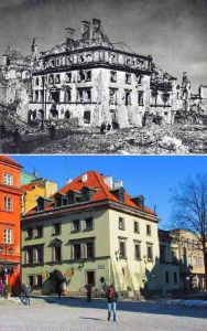 Świętojańska 2 – Mansjonaria – dom, który ocalał.