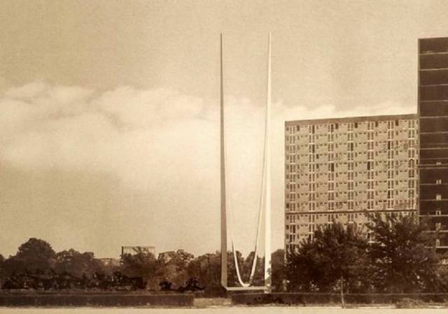 Projekt Heleny, Lecha i Piotra Grześkiewiczów. Zdjęcie pochodzi ze strony http://www.archirama.pl/