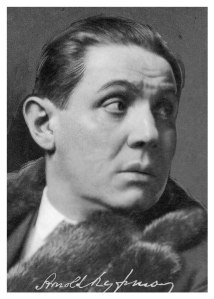 Arnold Szyfman - twórca Teatru Polskiego.