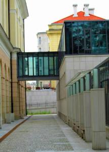 Ulica Osipa Mandelsztama