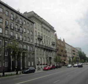 Kamienica Strzałeckiego.