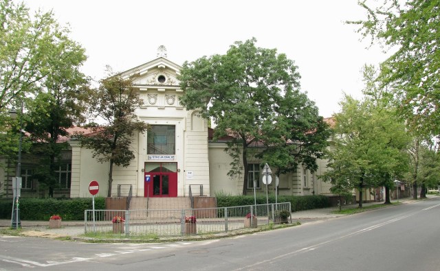 Stacja Dializ Szpitala Praskiego