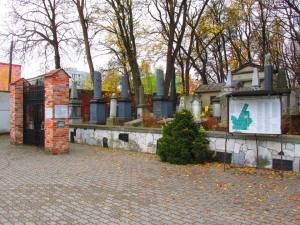 Przy grobie Antoniego Eisenbauma 8 kwietnia 1861 roku wspólnie modlili się katolicy i żydzi.