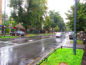 Barykada utworzona w tym miejscu zamknęła Niemcom dostęp do Warszawy od strony Saskiej Kępy.