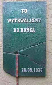 Francuska 1 - Tu wytrwaliśmy do końca.