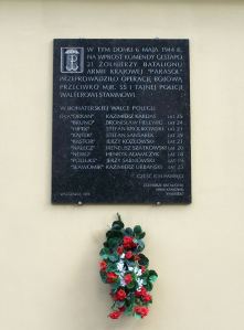 "Wesołemu" nie pozwolono zlikwidowac Waltera Stamma. Akcja żołnierzy "Pegaza" kosztowała życie dziewięciu ludzi i nie zakończyła się powodzeniem.