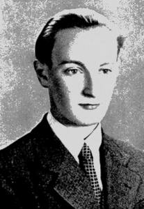 Zygmunt Kaczyński, pseudonim "Wesoły".