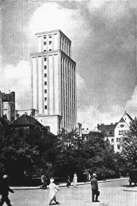 Prudential przed wojną.