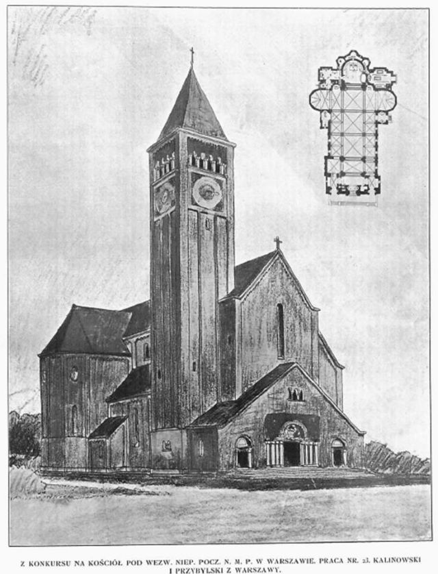 Praca numer 23 na którą zwrócono szczególną uwagę, znajdując ja wyjątkowo interesującą. Czesław Przybylski.