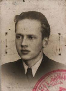 Stanisław Huskowski "Ali".