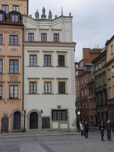 Kamienica Falkiewicza- wygląd obecny.