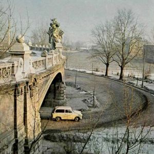 Wiadukt Markiewicza.