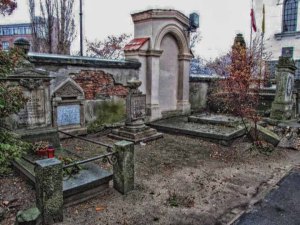 Grób Antoniego Wejnerta