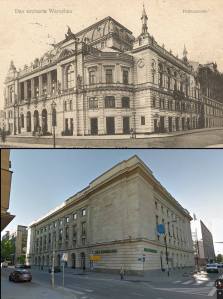 Filharmonia Warszawska i Filharmonia Narodowa. Porównanie.