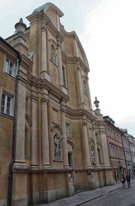 Kościół pod wezwaniem świętego Marcina