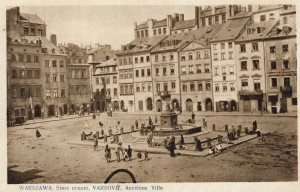 Zrealizowany projekt Czesława Przybylskiego.