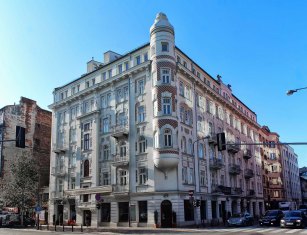 Kamienica pod Sowami