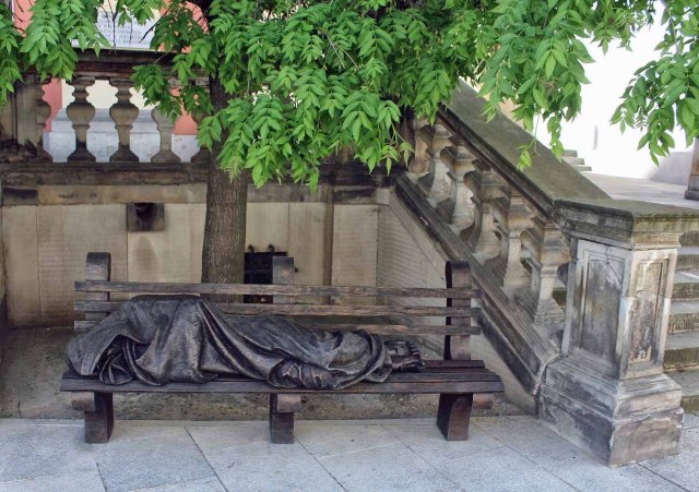 Chrystus Bezdomny (3)